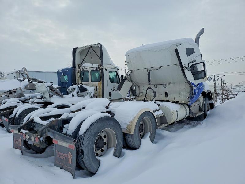 Продажа на аукционе авто 2018 Kenworth Construction, vin: 1XKZDP0X0JL963646, номер лота: 76932965