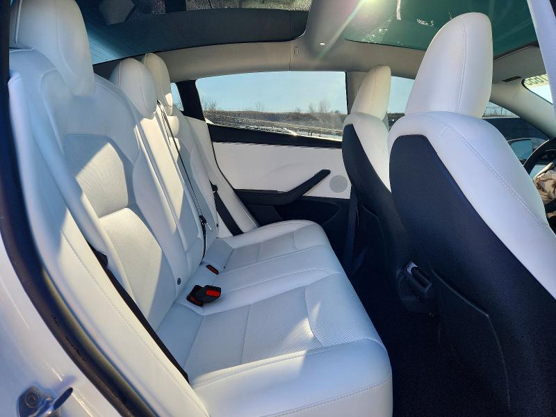 Продажа на аукционе авто 2025 Tesla Model 3, vin: 5YJ3E1EB3SF078999, номер лота: 76371655