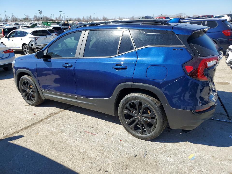 Продажа на аукционе авто 2022 Gmc Terrain, vin: 3GKALMEV0NL292836, номер лота: 79303005