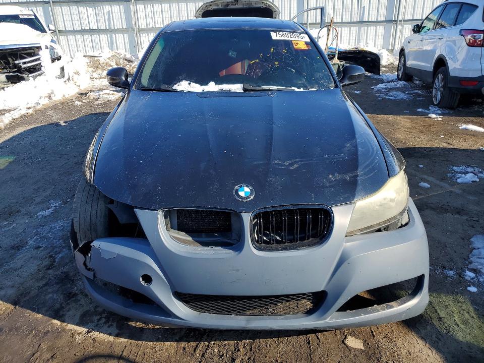 Продажа на аукционе авто 2009 Bmw 328, vin: WBAPH735X9E126869, номер лота: 75602095