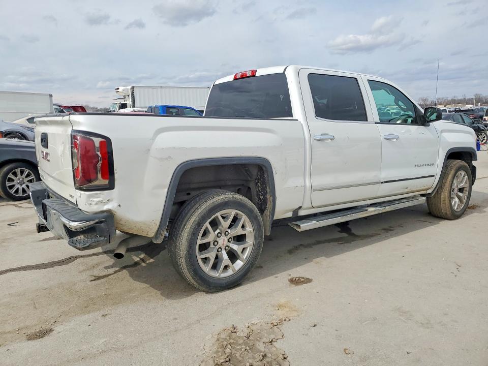 48236116 :رقم المزاد ، 3GTU2NEC5GG283268 vin ، 2016 Gmc Sierra مزاد بيع