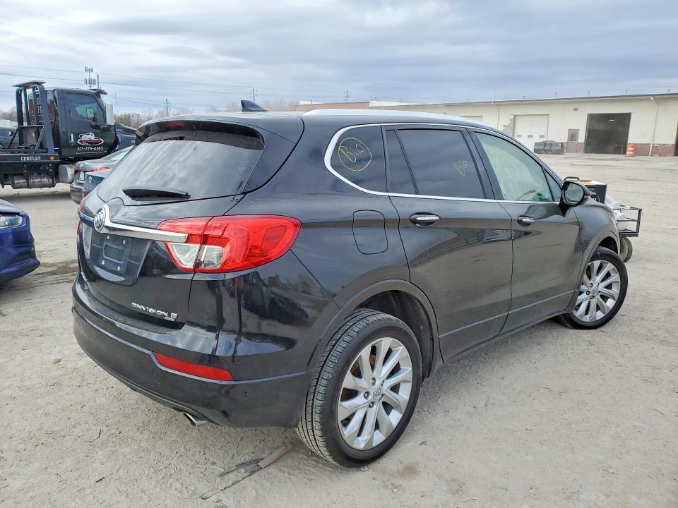 Aukcja sprzedaży 2018 Buick Envision, vin: LRBFX4SX6JD056993, numer aukcji: 78985165