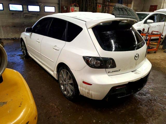74604815 :رقم المزاد ، JM1BK34LX91237899 vin ، 2009 Mazda Speed مزاد بيع