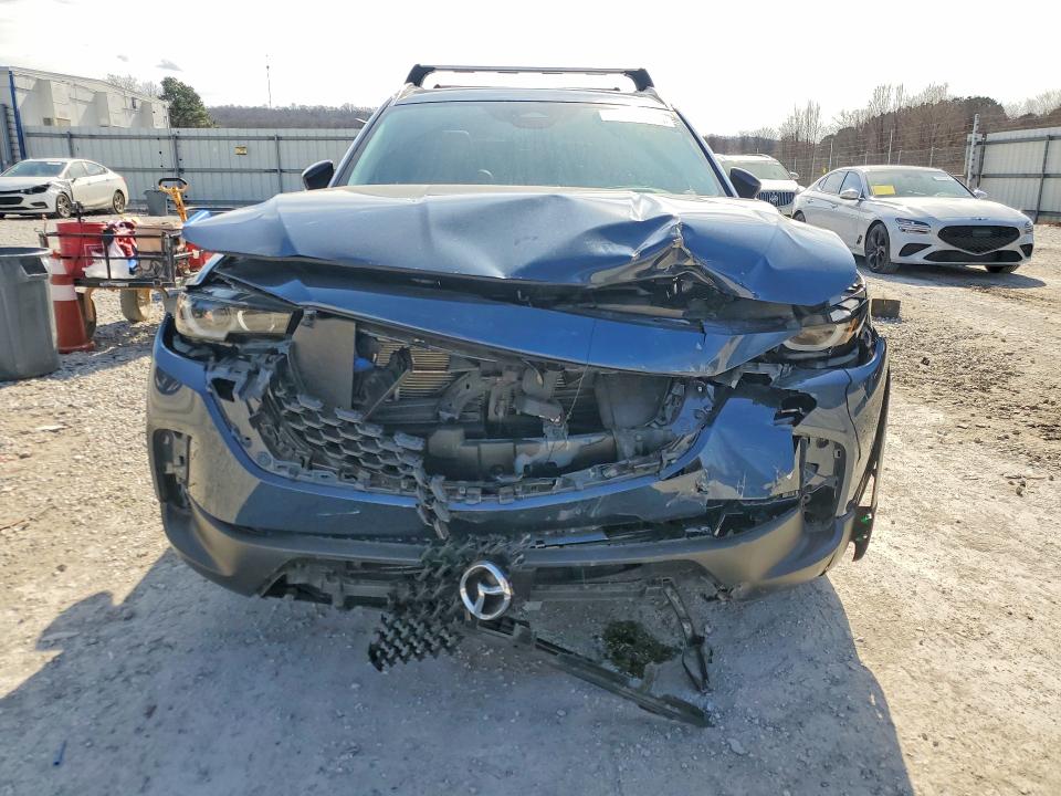 76808285 :رقم المزاد ، 7MMVABDY8SN311793 vin ، 2025 Mazda Cx-50 مزاد بيع