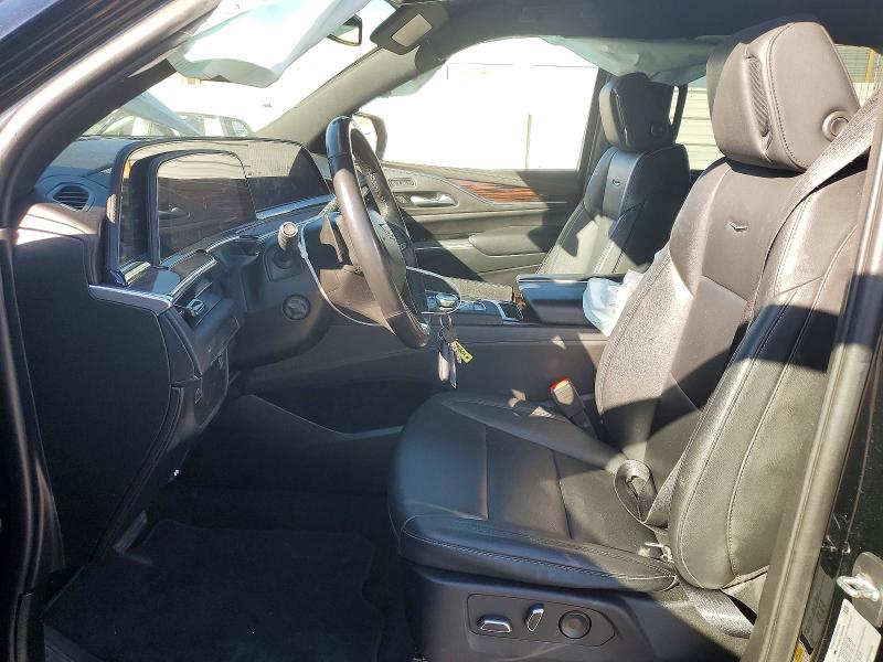 Aukcja sprzedaży 2023 Cadillac Escalade, vin: 1GYS3JKT7PR258965, numer aukcji: 75906005