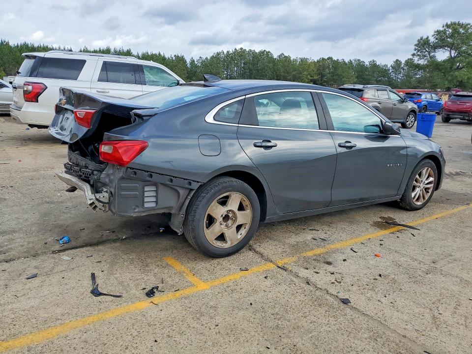 57307806 :رقم المزاد ، 1G1ZD5ST6JF117217 vin ، 2018 Chevrolet Malibu مزاد بيع