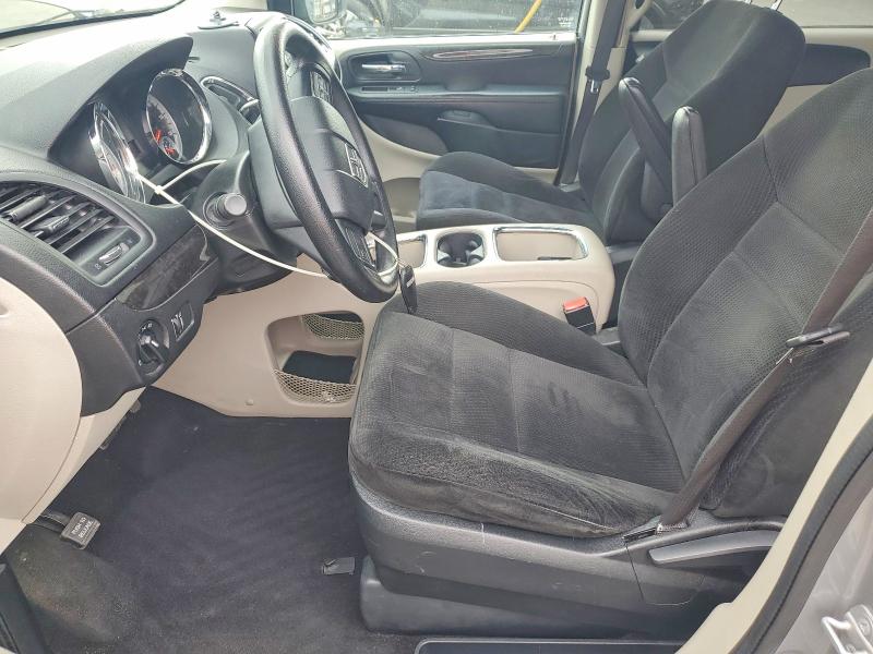 Auction sale of the 2015 Dodge Grand Caravan, vin: 2C4RDGCGXFR549104, lot number: 75934085