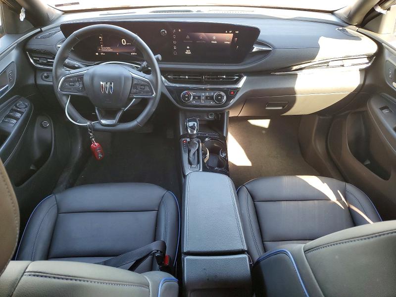 Продажа на аукционе авто 2025 Buick Envista, vin: KL47LBEP2SB050259, номер лота: 78988545