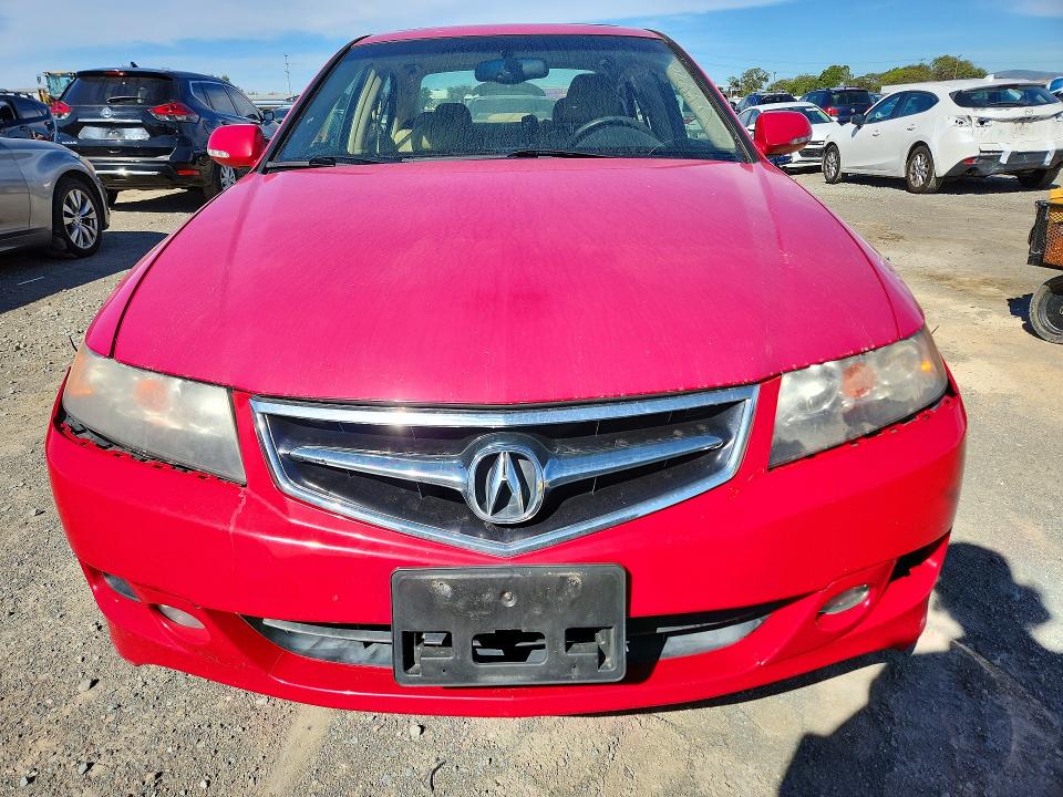 2006 Acura Tsx მანქანა იყიდება აუქციონზე, vin: JH4CL96926C004877, აუქციონის ნომერი: 78367655