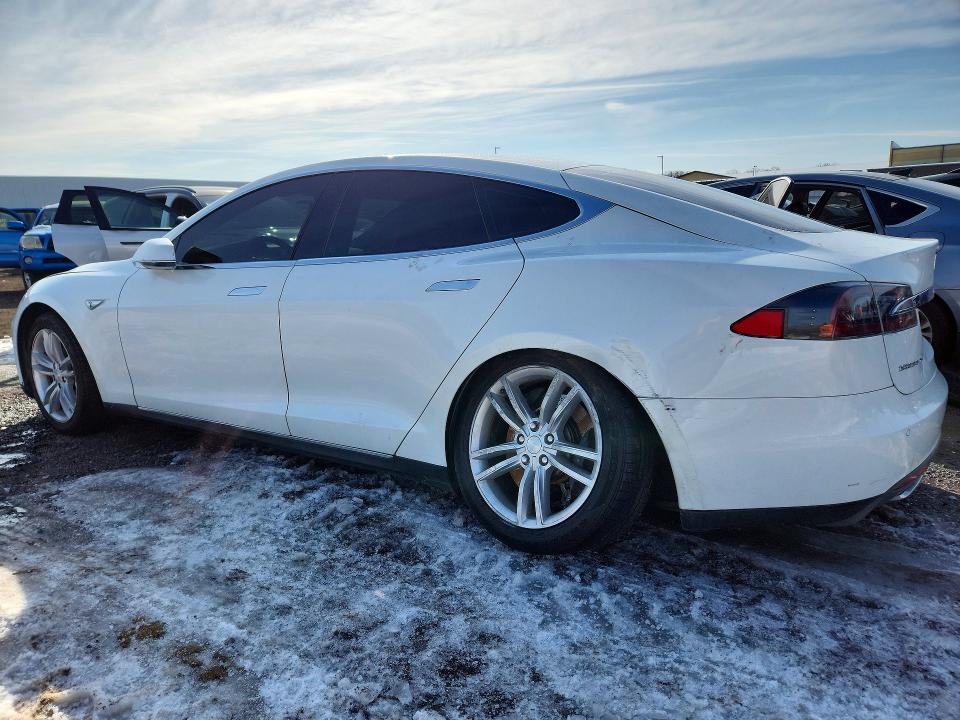 Aukcja sprzedaży 2014 Tesla Model S, vin: 5YJSA1H1XEFP38471, numer aukcji: 75853755
