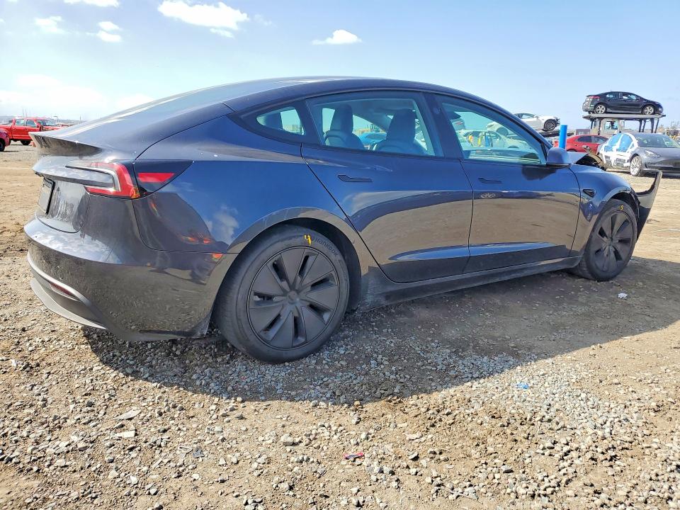 77436475 :رقم المزاد ، 5YJ3E1EA2RF785951 vin ، 2024 Tesla Model 3 مزاد بيع