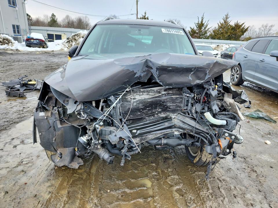 Aukcja sprzedaży 2014 Volkswagen Tiguan, vin: WVGBV3AX4EW550938, numer aukcji: 78611405