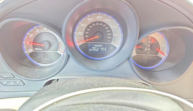 77423225 :رقم المزاد ، 19UUA66298A019079 vin ، 2008 Acura Tl مزاد بيع