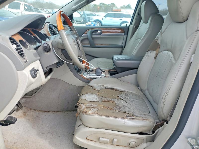 Aukcja sprzedaży 2012 Buick Enclave, vin: 5GAKRCED4CJ349397, numer aukcji: 76463205