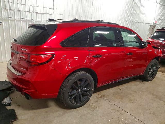Продаж на аукціоні авто 2020 Acura Mdx, vin: 5J8YD4H96LY000299, номер лоту: 77682595