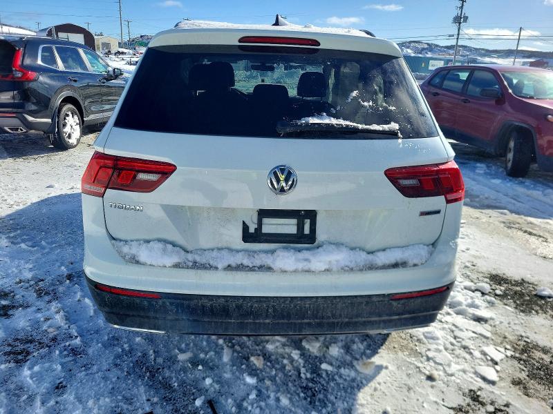 Aukcja sprzedaży 2021 Volkswagen Tiguan, vin: 3VV2B7AX8MM159621, numer aukcji: 75037595