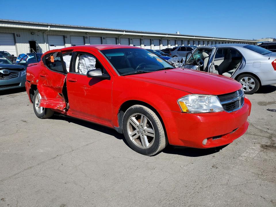 2009 Dodge Avenger მანქანა იყიდება აუქციონზე, vin: 1B3LC56B99N549126, აუქციონის ნომერი: 77667255