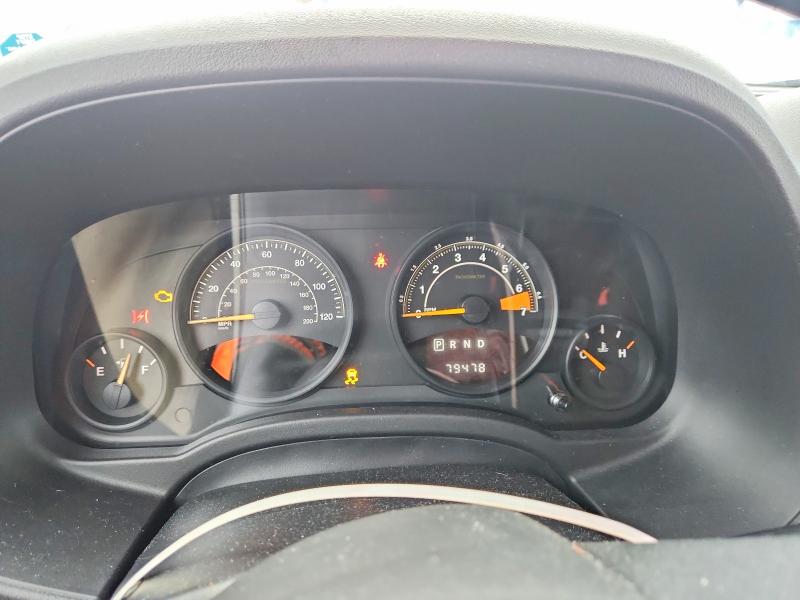 Продажа на аукционе авто 2017 Jeep Patriot, vin: 1C4NJPFA3HD153293, номер лота: 78074255
