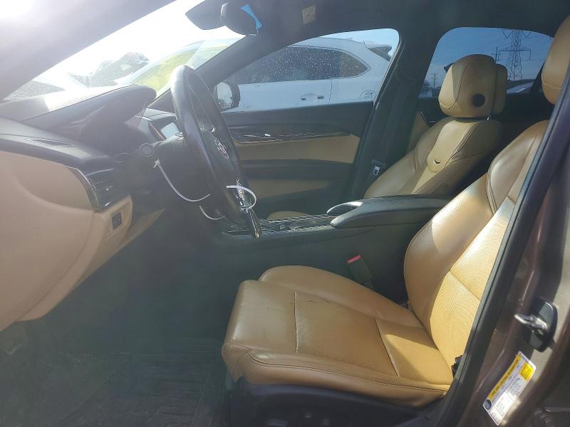 Продажа на аукционе авто 2014 Cadillac Ats, vin: 1G6AH5SXXE0170994, номер лота: 77745715