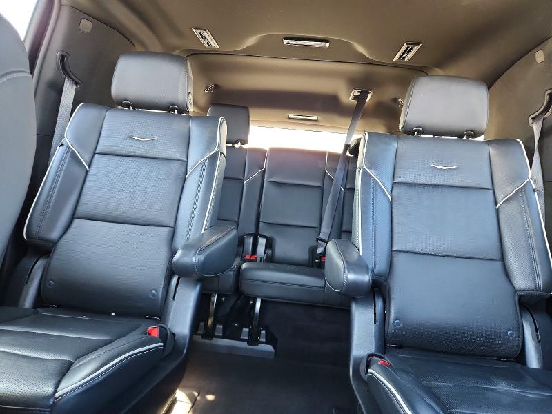 Продажа на аукционе авто 2022 Cadillac Escalade, vin: 1GYS4KKL7NR360542, номер лота: 77515765