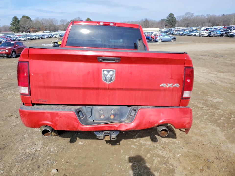 75763195 :رقم المزاد ، 1C6RR7KT7ES465066 vin ، 2014 Ram 1500 مزاد بيع