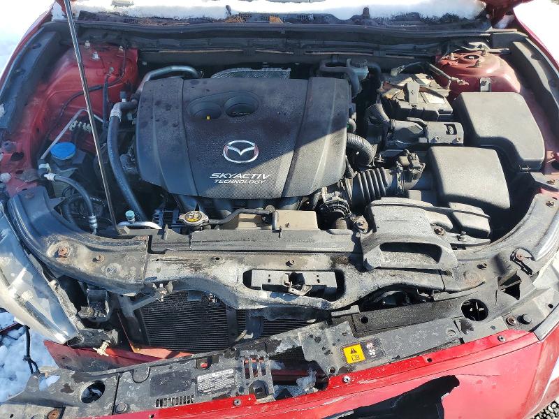 Aukcja sprzedaży 2014 Mazda 3, vin: JM1BM1L71E1216789, numer aukcji: 78545485