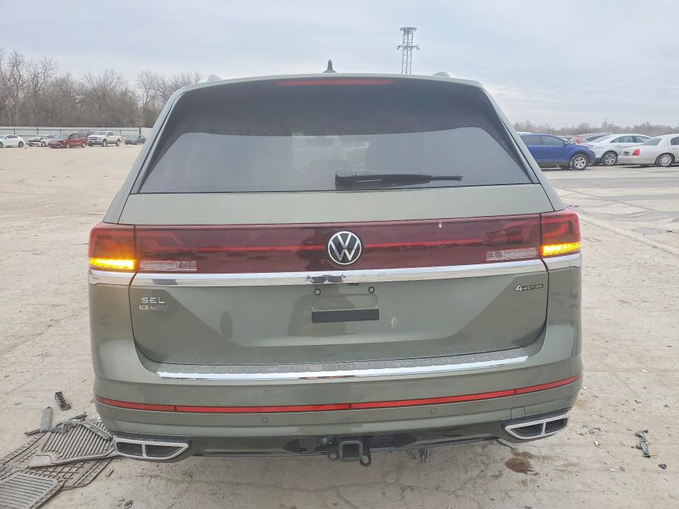 Продажа на аукционе авто 2026 Volkswagen Atlas, vin: 1V2FN2CA0TC520633, номер лота: 77001995