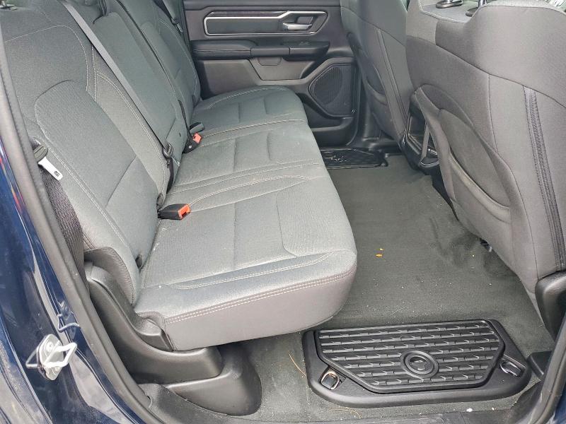 Продажа на аукционе авто 2022 Ram 1500 Big Horn Crew C, vin: 1C6SRFFT5NN448061, номер лота: 75774205