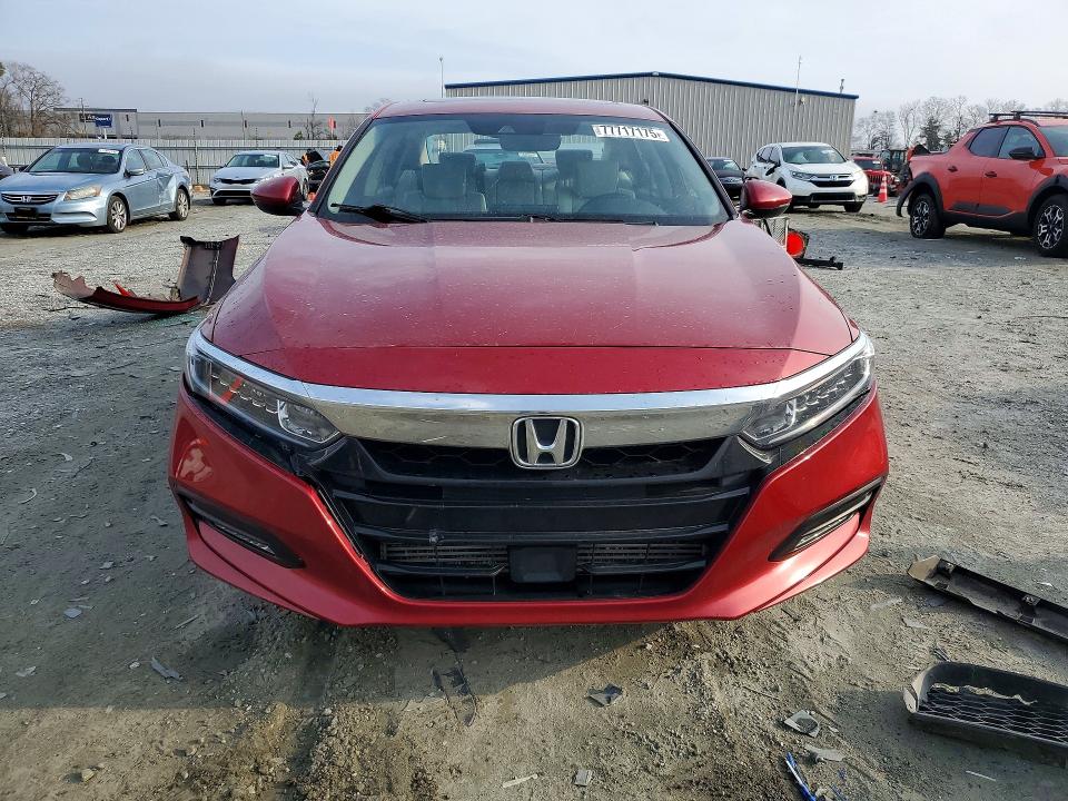 Aukcja sprzedaży 2019 Honda Accord, vin: 1HGCV1F54KA066671, numer aukcji: 77717175