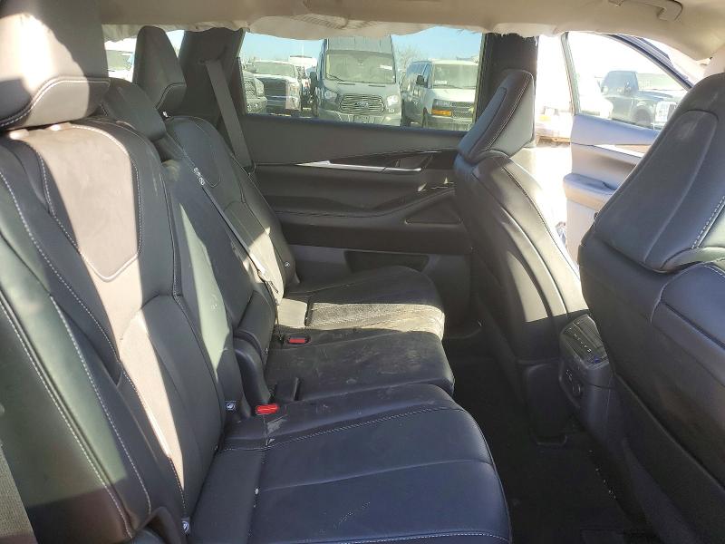Aukcja sprzedaży 2024 Infiniti Qx60, vin: 5N1DL1ER0RC342027, numer aukcji: 78757775