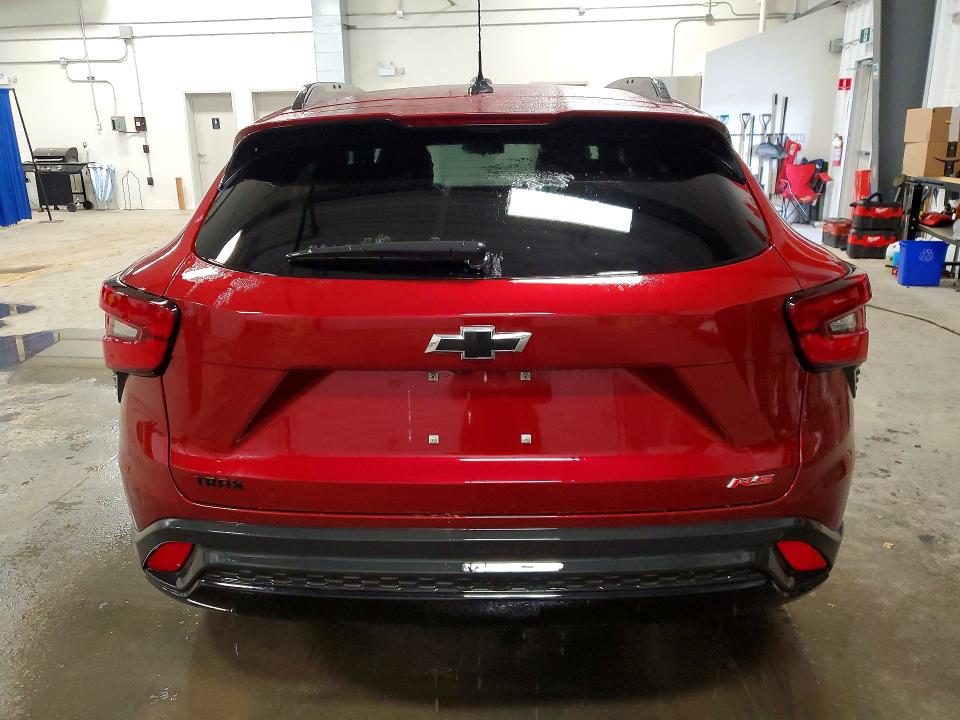 Продаж на аукціоні авто 2025 Chevrolet Trax, vin: KL77LJE22SC159056, номер лоту: 78028765