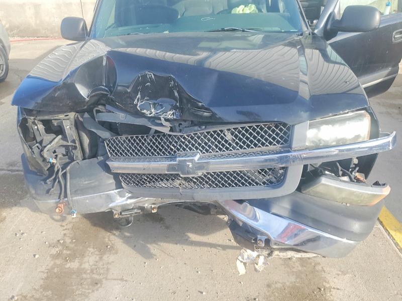 2004 Chevrolet Silverado მანქანა იყიდება აუქციონზე, vin: 2GCEC19T841262262, აუქციონის ნომერი: 76968015
