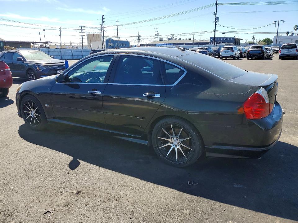 79463665 :رقم المزاد ، JNKBY01E37M400759 vin ، 2007 Infiniti M45 مزاد بيع