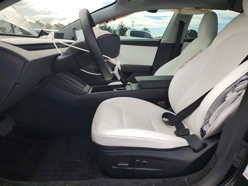 Aukcja sprzedaży 2025 Tesla Model 3, vin: 5YJ3E1EA6SF881877, numer aukcji: 78456085