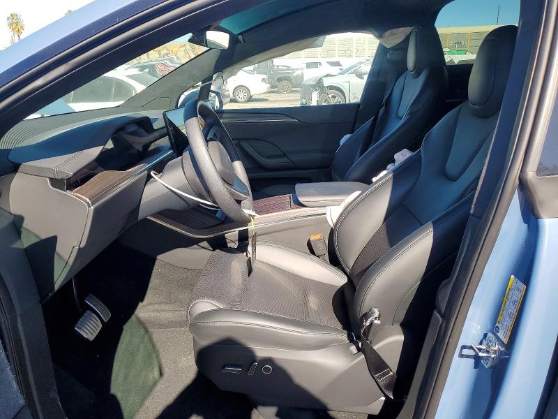 75074745 :رقم المزاد ، 7SAXCAE50TF473101 vin ، 2026 Tesla Model X مزاد بيع
