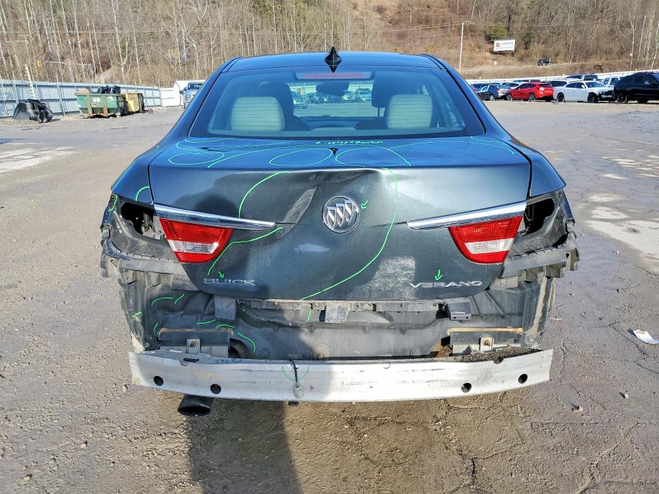 77099335 :رقم المزاد ، 1G4PR5SK7F4120326 vin ، 2015 Buick Verano مزاد بيع