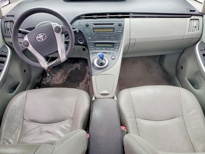 Продаж на аукціоні авто 2010 Toyota Prius, vin: JTDKN3DU8A5001166, номер лоту: 77754205