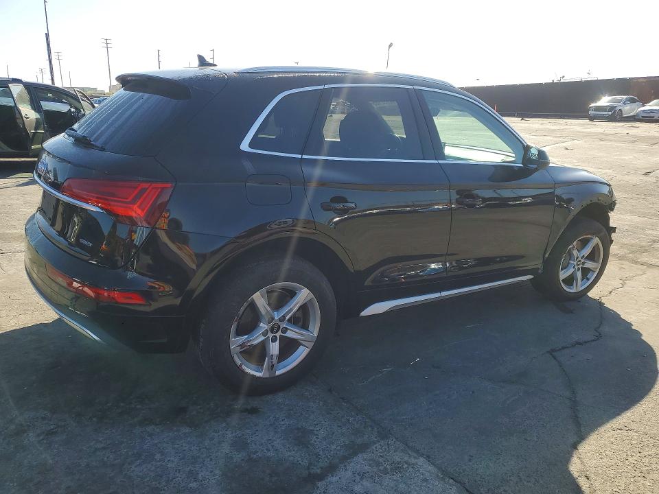 Продажа на аукционе авто 2021 Audi Q5, vin: WA1AAAFY9M2005772, номер лота: 77552185