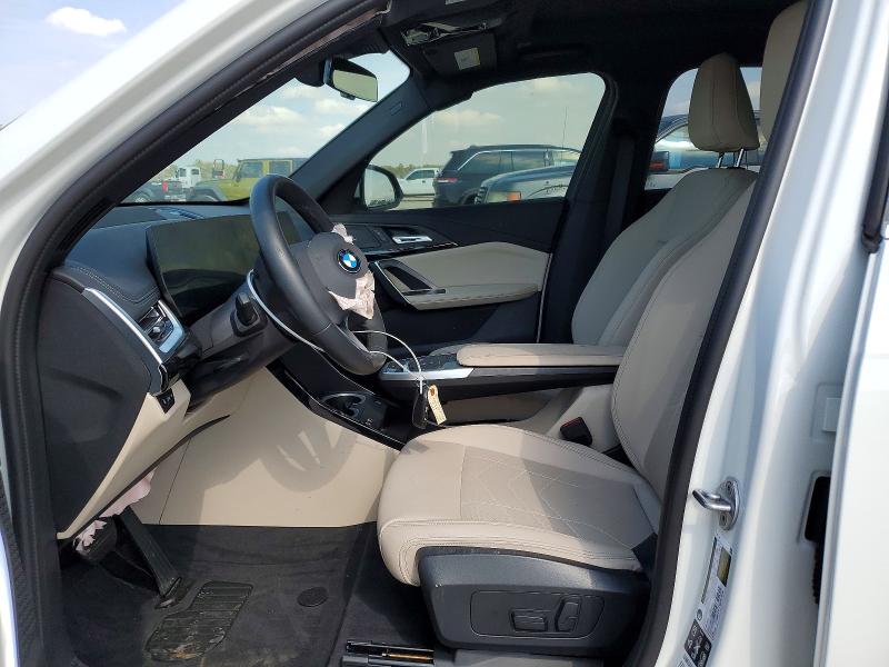 Продаж на аукціоні авто 2025 Bmw X1 Xdrive2, vin: WBX73EF05S5156540, номер лоту: 76518955