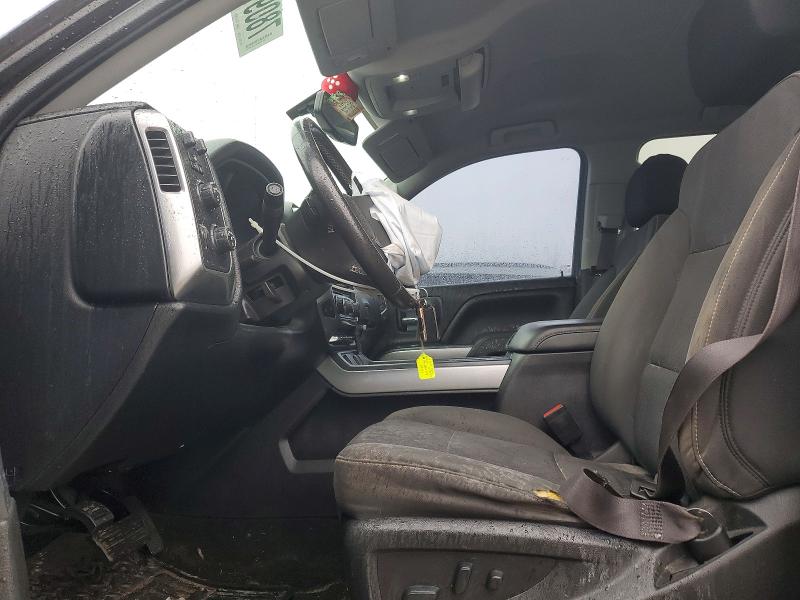 Aukcja sprzedaży 2017 Chevrolet Silverado, vin: 3GCUKREC0HG328271, numer aukcji: 78097005