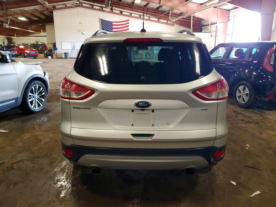 Aukcja sprzedaży 2016 Ford Escape, vin: 1FMCU0G72GUA55844, numer aukcji: 78817775