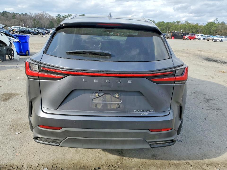 Aukcja sprzedaży 2024 Lexus Nx, vin: JTJHKCFZ7R2036397, numer aukcji: 78138705