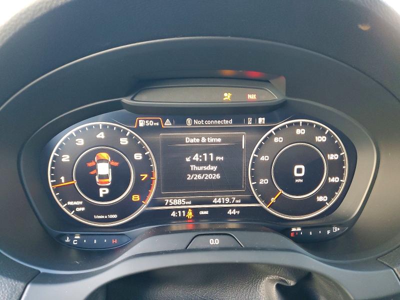 Продажа на аукционе авто 2017 Audi A3, vin: WAUJ8GFF8H1076845, номер лота: 78817175