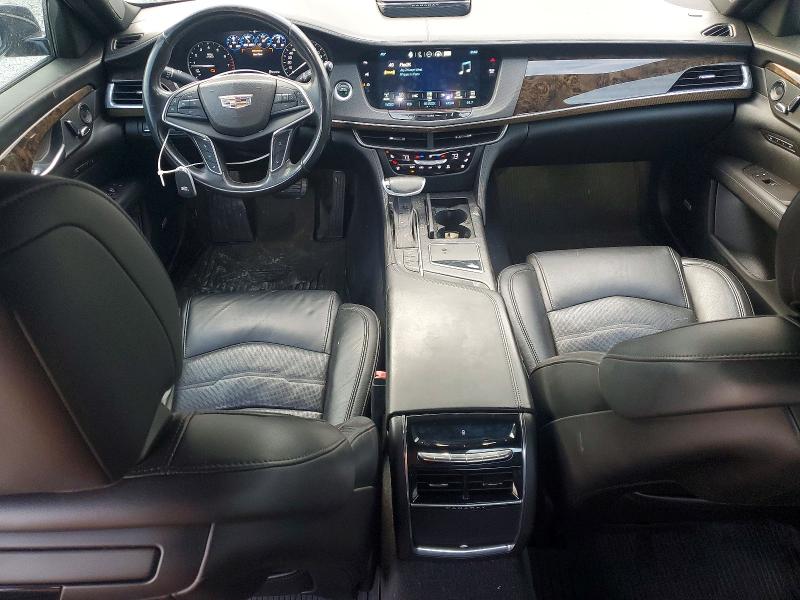 Продаж на аукціоні авто 2016 Cadillac Ct6, vin: 1G6KD5RS2GU156903, номер лоту: 78737325