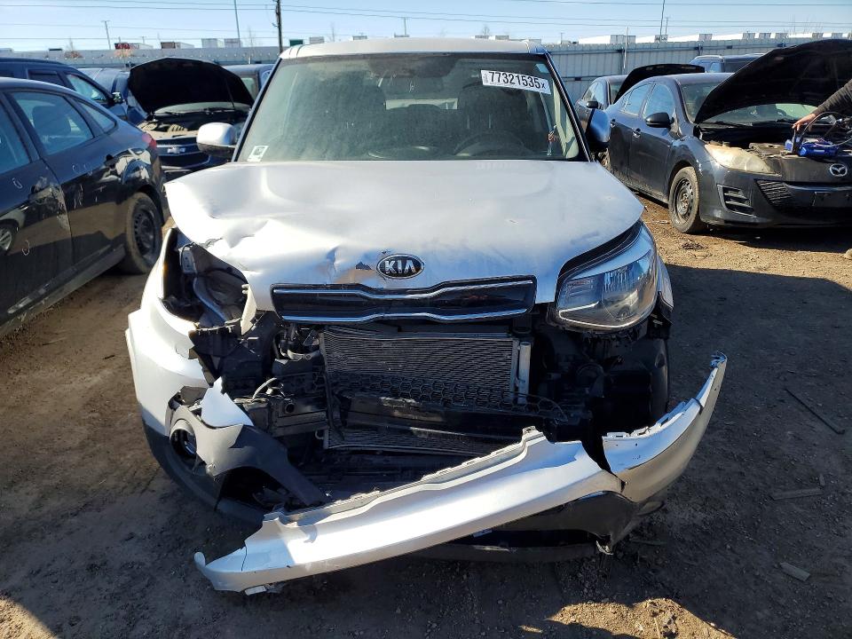 Aukcja sprzedaży 2019 Kia Soul, vin: KNDJP3A54K7635728, numer aukcji: 77321535