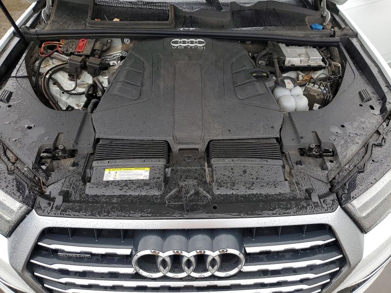 Продаж на аукціоні авто 2018 Audi Q7, vin: WA1VABF72JD007135, номер лоту: 77183845