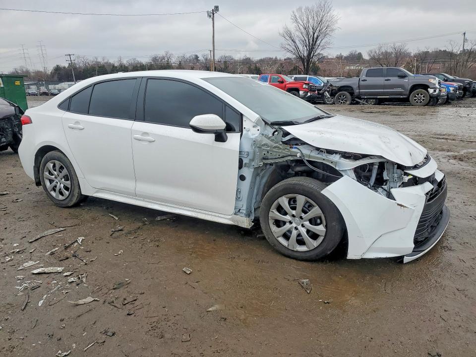 Aukcja sprzedaży 2025 Toyota Corolla, vin: 5YFB4MDE0SP271868, numer aukcji: 78002555