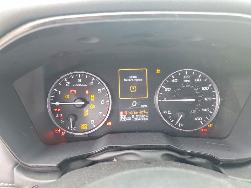 Продаж на аукціоні авто 2024 Subaru Outback, vin: 4S4BTAFC4R3249545, номер лоту: 79343615