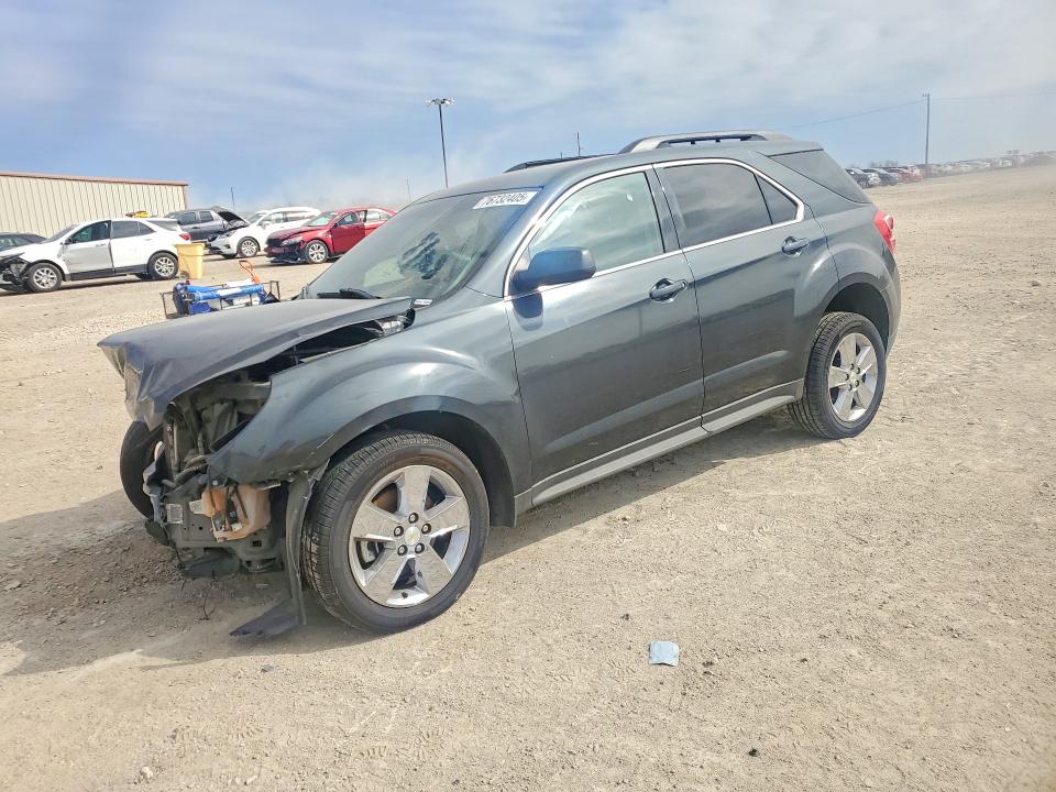 Продажа на аукционе авто 2013 Chevrolet Equinox, vin: 2GNALDEK4D1201608, номер лота: 76732405