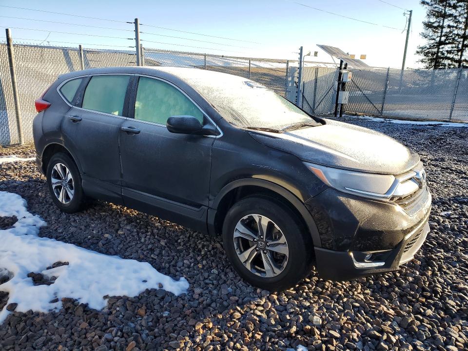 Продаж на аукціоні авто 2018 Honda Cr-v Lx, vin: 2HKRW6H33JH232913, номер лоту: 75908155